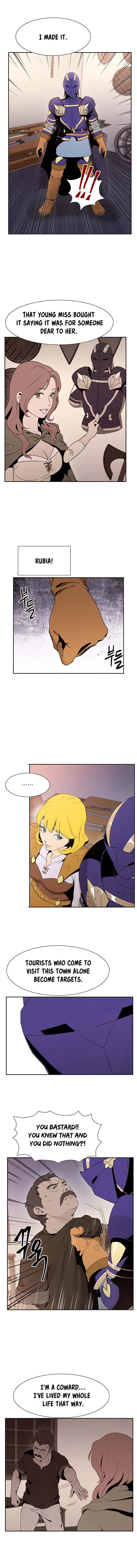 Read Skeleton Soldier Couldn’t Protect the Dungeon chapter 13 image 7 on Lezhin