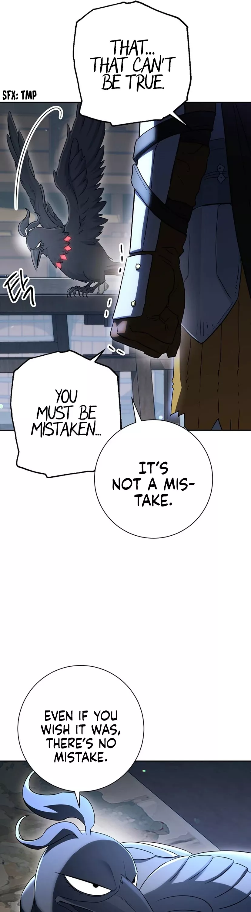 Read Skeleton Soldier Couldn’t Protect the Dungeon chapter 136 image 3 on Lezhin