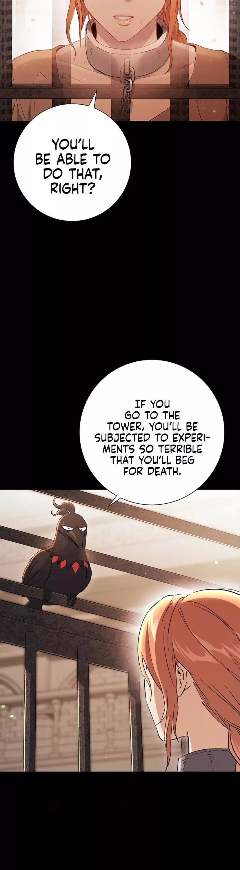 Read Skeleton Soldier Couldn’t Protect the Dungeon chapter 136 image 9 on Lezhin