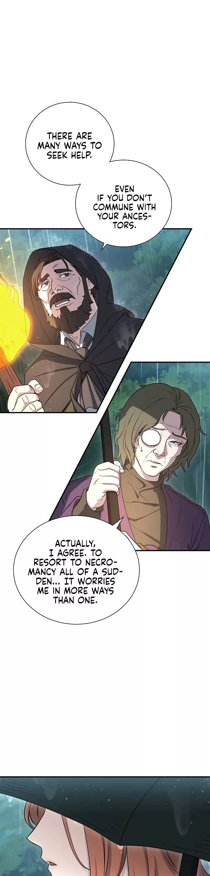 Read Skeleton Soldier Couldn’t Protect the Dungeon chapter 142 image 5 on Lezhin