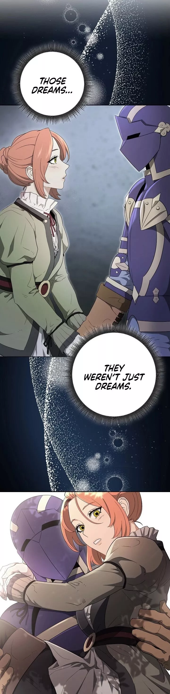Read Skeleton Soldier Couldn’t Protect the Dungeon chapter 142 image 7 on Lezhin
