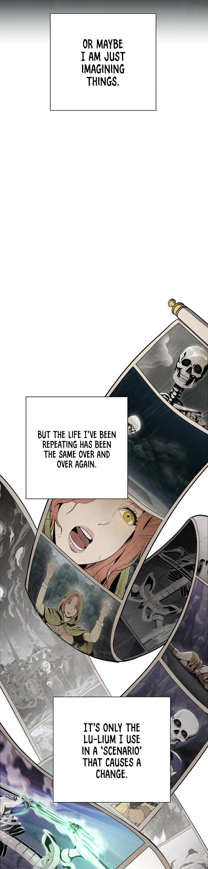 Read Skeleton Soldier Couldn’t Protect the Dungeon chapter 145 image 2 on Lezhin