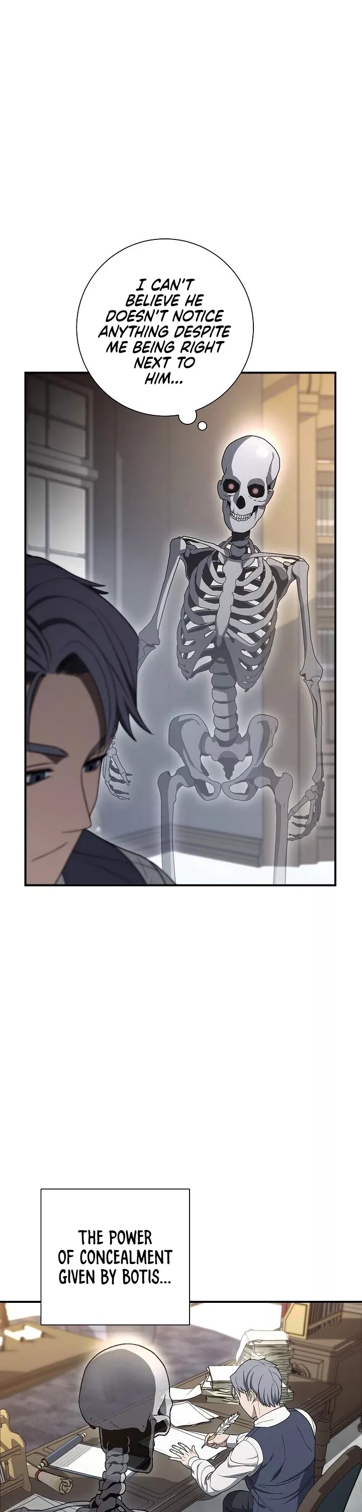 Read Skeleton Soldier Couldn’t Protect the Dungeon chapter 148 image 4 on Lezhin