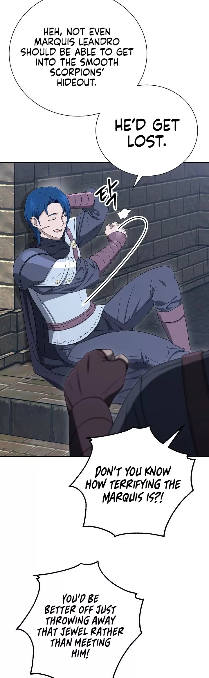 Read Skeleton Soldier Couldn’t Protect the Dungeon chapter 149 image 3 on Lezhin