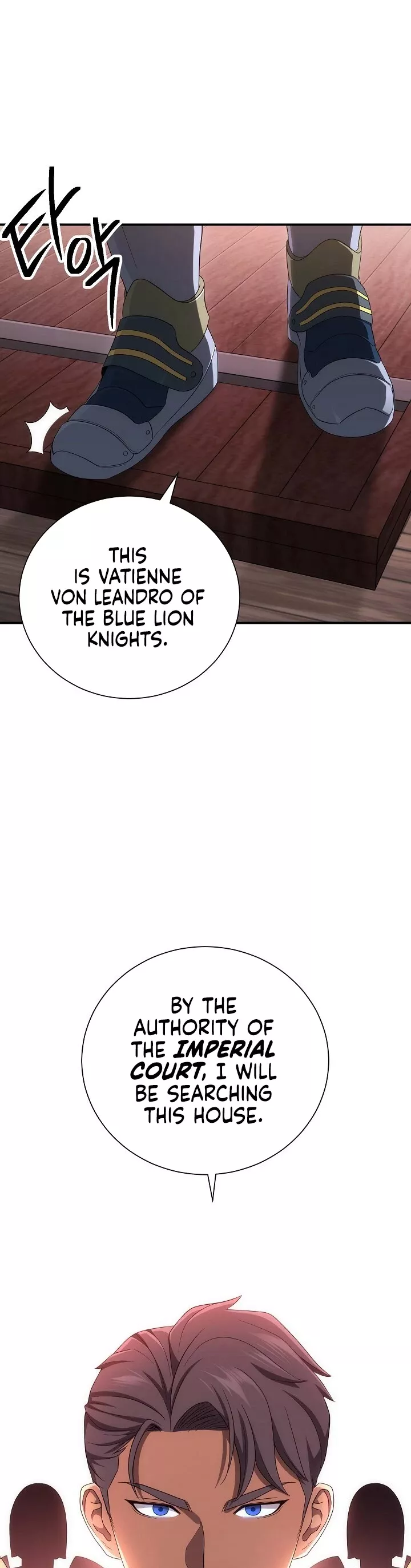 Read Skeleton Soldier Couldn’t Protect the Dungeon chapter 151 image 1 on Lezhin