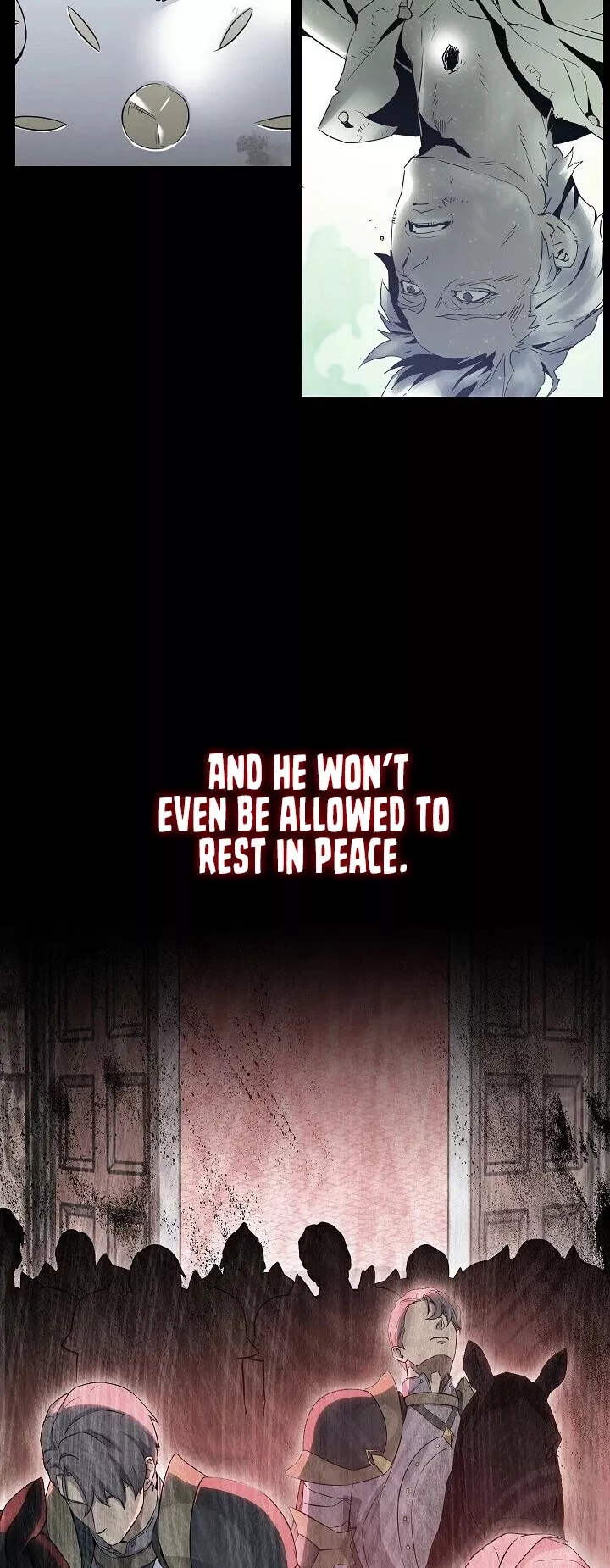 Read Skeleton Soldier Couldn’t Protect the Dungeon chapter 151 image 16 on Lezhin