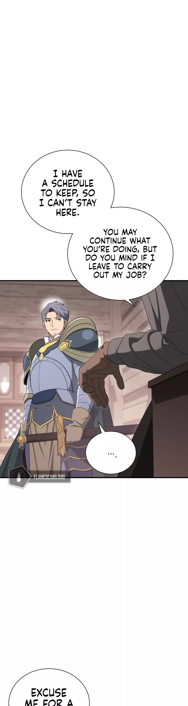 Read Skeleton Soldier Couldn’t Protect the Dungeon chapter 151 image 20 on Lezhin