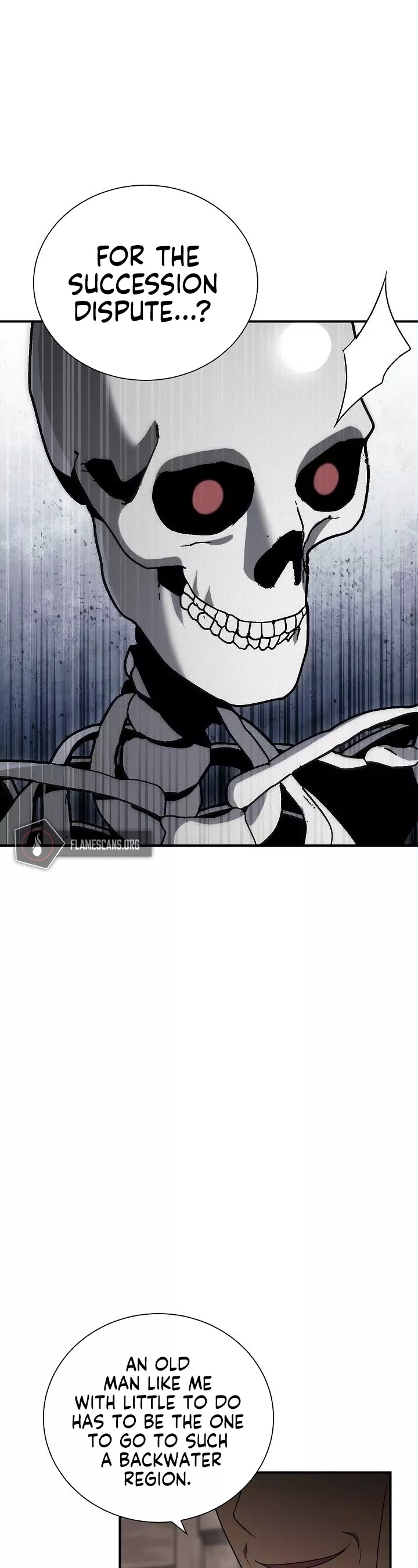 Read Skeleton Soldier Couldn’t Protect the Dungeon chapter 151 image 22 on Lezhin