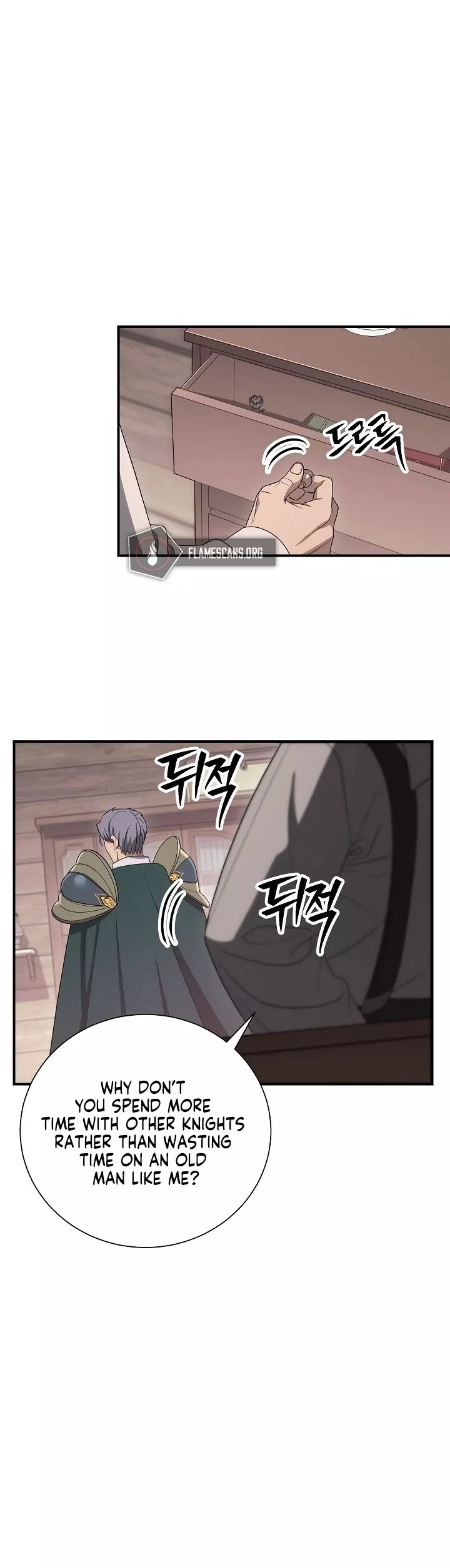 Read Skeleton Soldier Couldn’t Protect the Dungeon chapter 151 image 7 on Lezhin