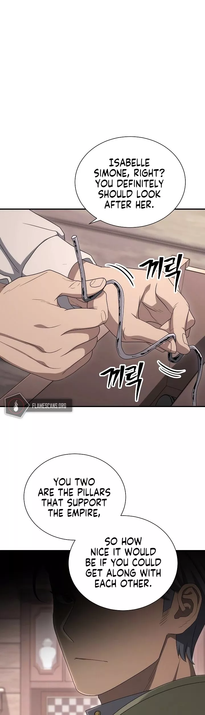 Read Skeleton Soldier Couldn’t Protect the Dungeon chapter 151 image 9 on Lezhin