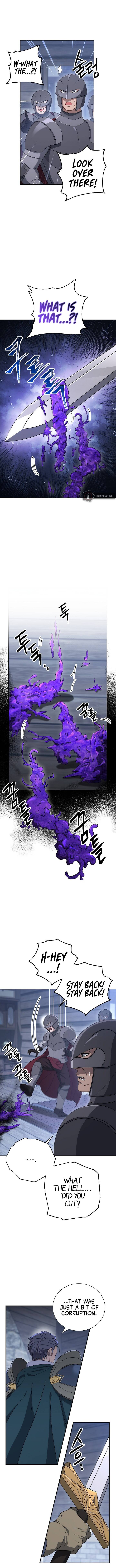 Read Skeleton Soldier Couldn’t Protect the Dungeon chapter 152 image 3 on Lezhin