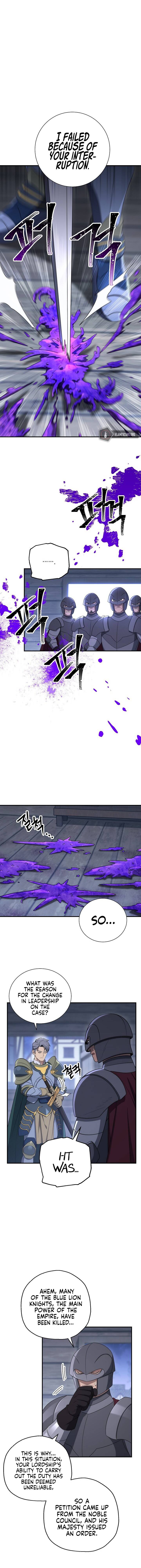 Read Skeleton Soldier Couldn’t Protect the Dungeon chapter 152 image 4 on Lezhin