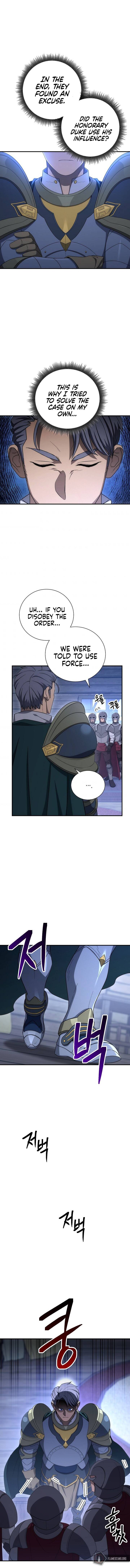 Read Skeleton Soldier Couldn’t Protect the Dungeon chapter 152 image 5 on Lezhin