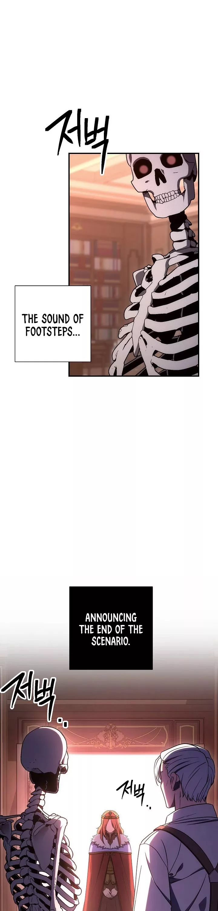 Read Skeleton Soldier Couldn’t Protect the Dungeon chapter 153 image 2 on Lezhin