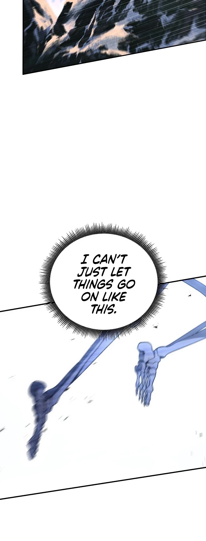 Read Skeleton Soldier Couldn’t Protect the Dungeon chapter 154 image 32 on Lezhin