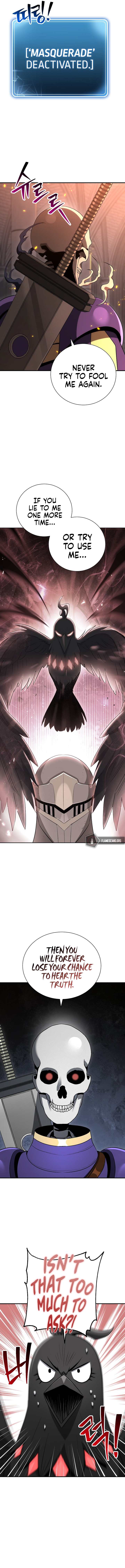 Read Skeleton Soldier Couldn’t Protect the Dungeon chapter 155 image 2 on Lezhin