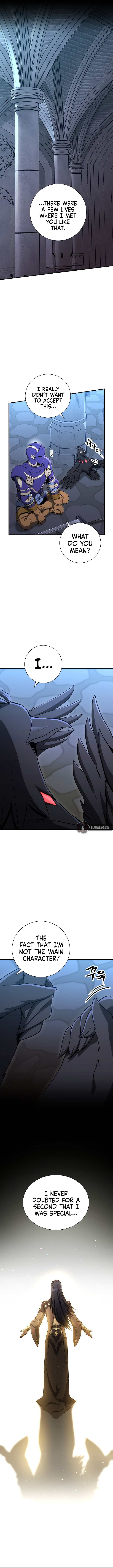 Read Skeleton Soldier Couldn’t Protect the Dungeon chapter 155 image 5 on Lezhin