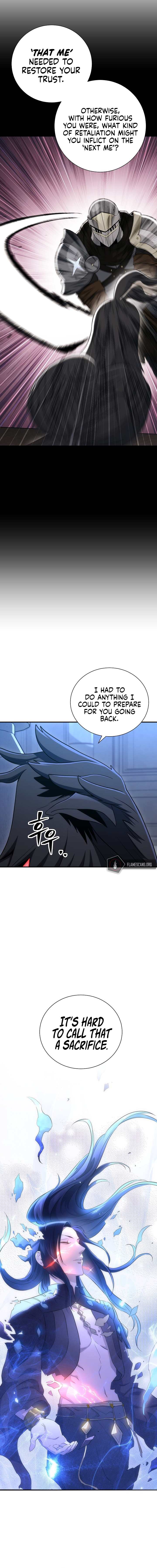 Read Skeleton Soldier Couldn’t Protect the Dungeon chapter 155 image 7 on Lezhin