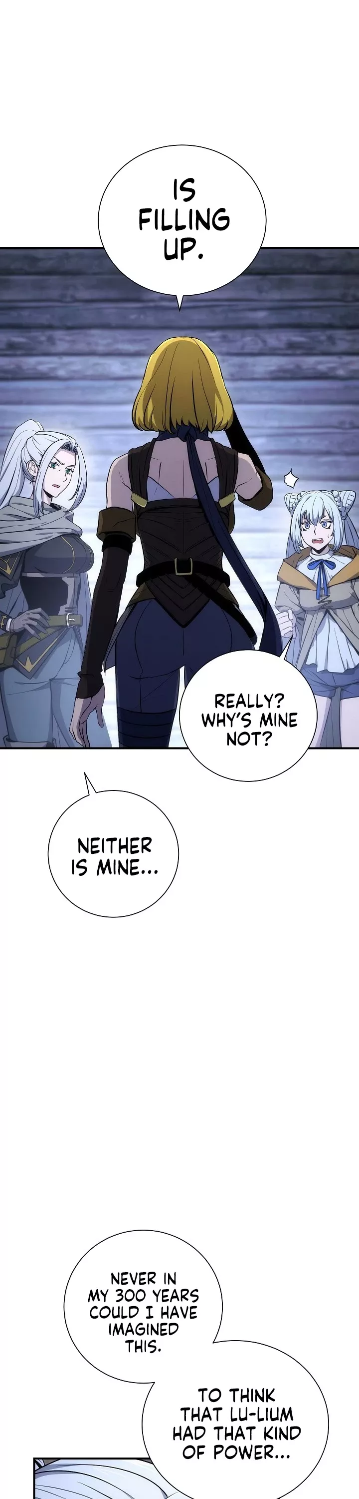 Read Skeleton Soldier Couldn’t Protect the Dungeon chapter 157 image 2 on Lezhin