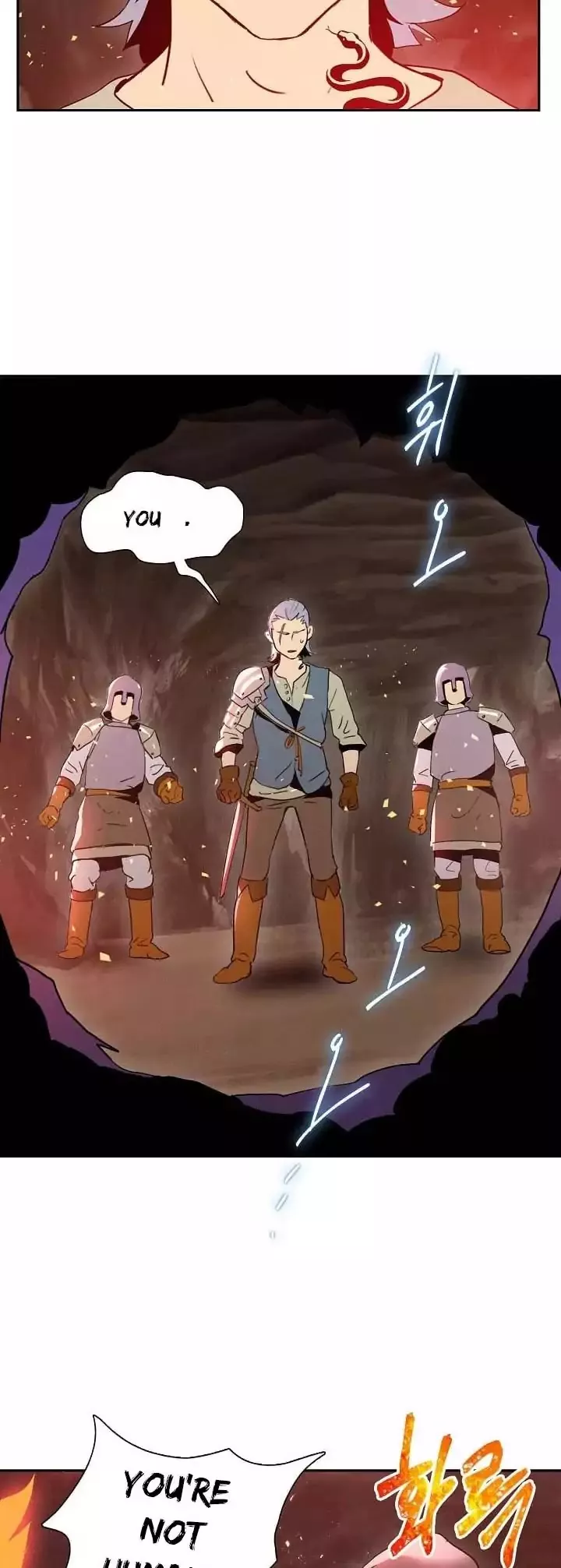 Read Skeleton Soldier Couldn’t Protect the Dungeon chapter 16 image 32 on Lezhin