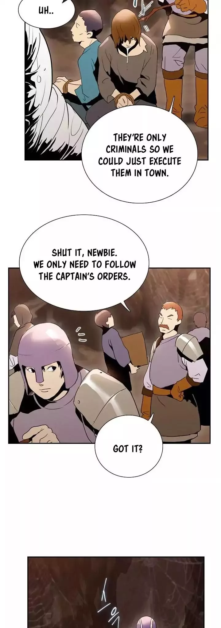 Read Skeleton Soldier Couldn’t Protect the Dungeon chapter 16 image 7 on Lezhin