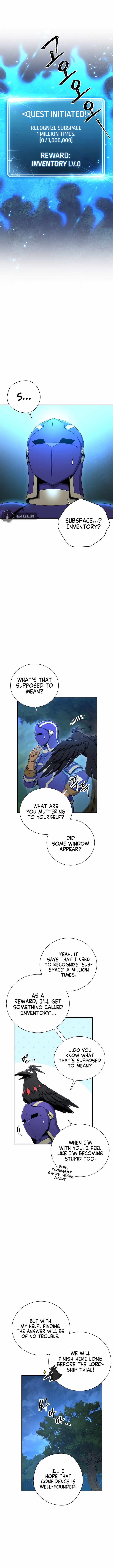Read Skeleton Soldier Couldn’t Protect the Dungeon chapter 162 image 0 on Lezhin