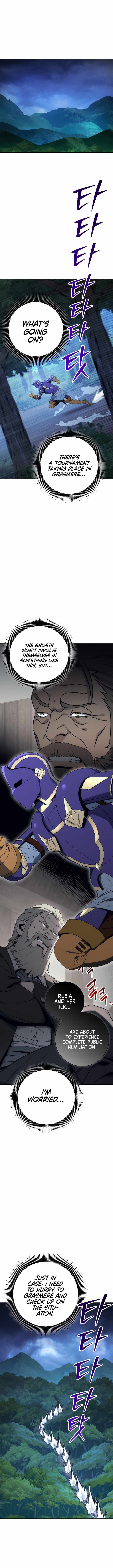Read Skeleton Soldier Couldn’t Protect the Dungeon chapter 166 image 0 on Lezhin