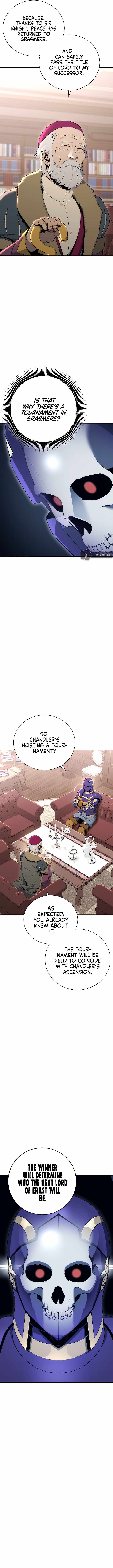 Read Skeleton Soldier Couldn’t Protect the Dungeon chapter 166 image 2 on Lezhin