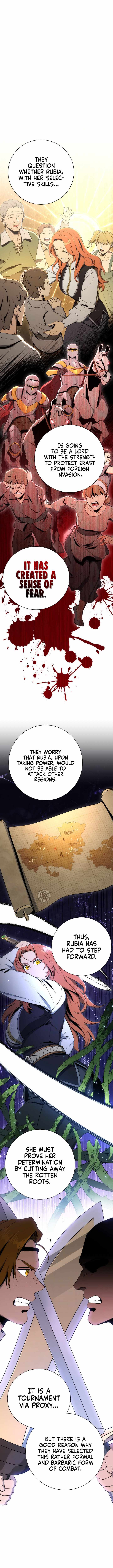Read Skeleton Soldier Couldn’t Protect the Dungeon chapter 166 image 5 on Lezhin