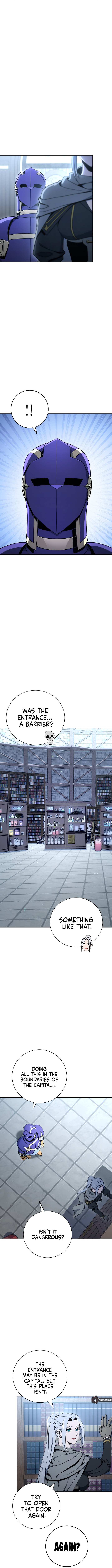 Read Skeleton Soldier Couldn’t Protect the Dungeon chapter 171 image 2 on Lezhin