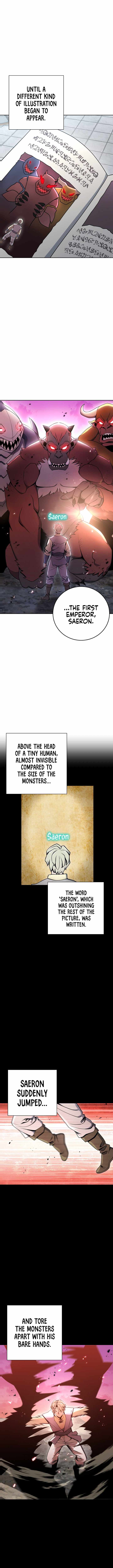 Read Skeleton Soldier Couldn’t Protect the Dungeon chapter 172 image 2 on Lezhin