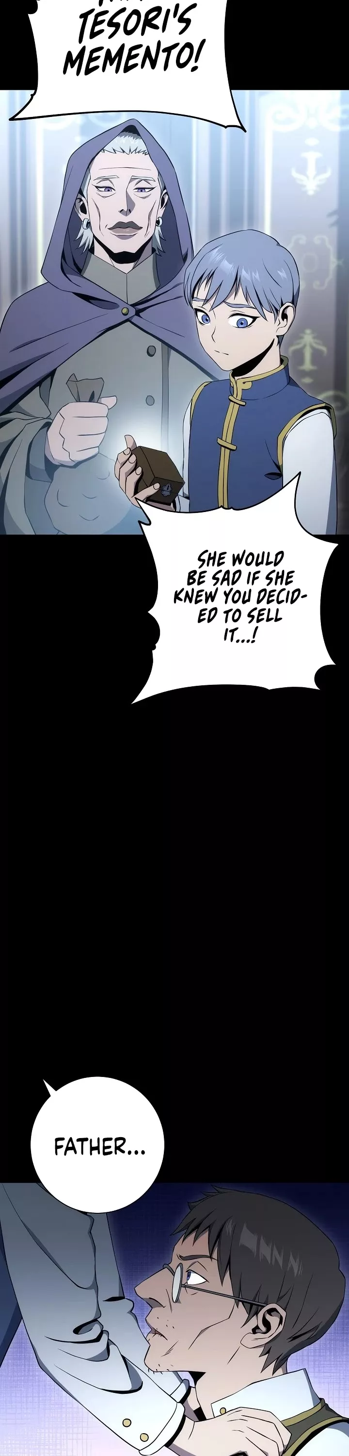 Read Skeleton Soldier Couldn’t Protect the Dungeon chapter 175 image 11 on Lezhin