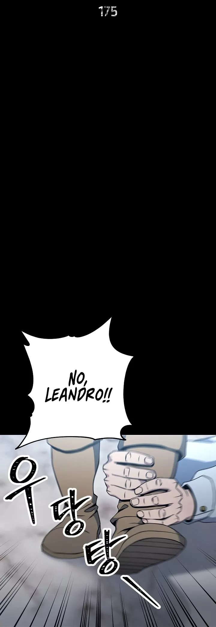 Read Skeleton Soldier Couldn’t Protect the Dungeon chapter 175 image 9 on Lezhin