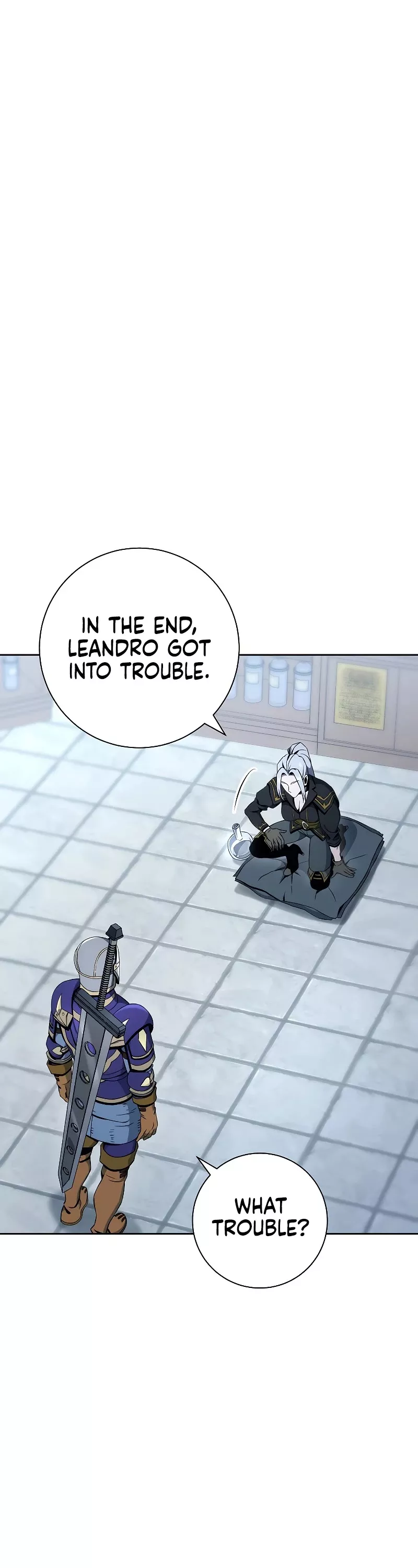 Read Skeleton Soldier Couldn’t Protect the Dungeon chapter 178 image 18 on Lezhin