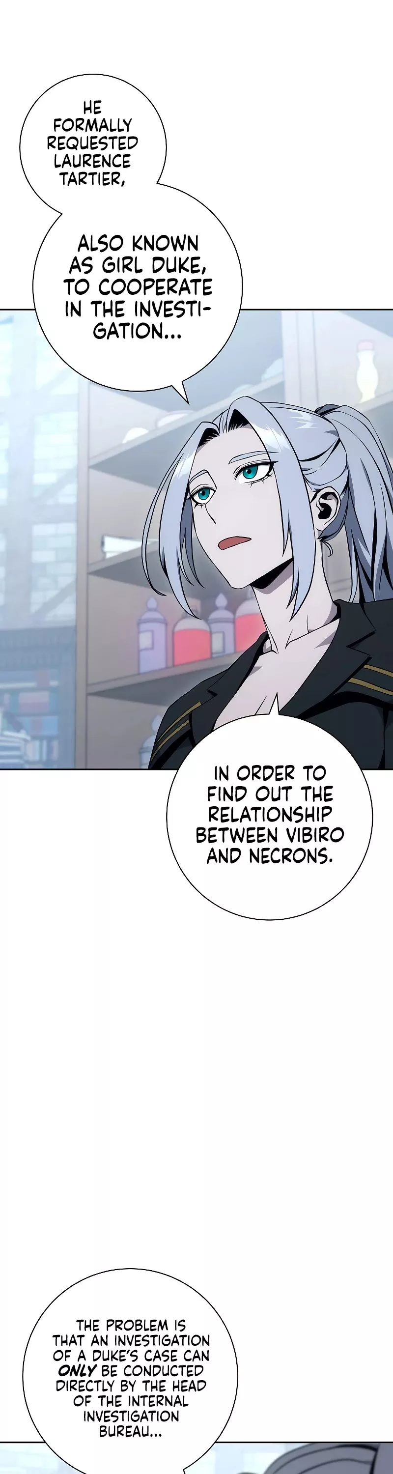 Read Skeleton Soldier Couldn’t Protect the Dungeon chapter 178 image 19 on Lezhin