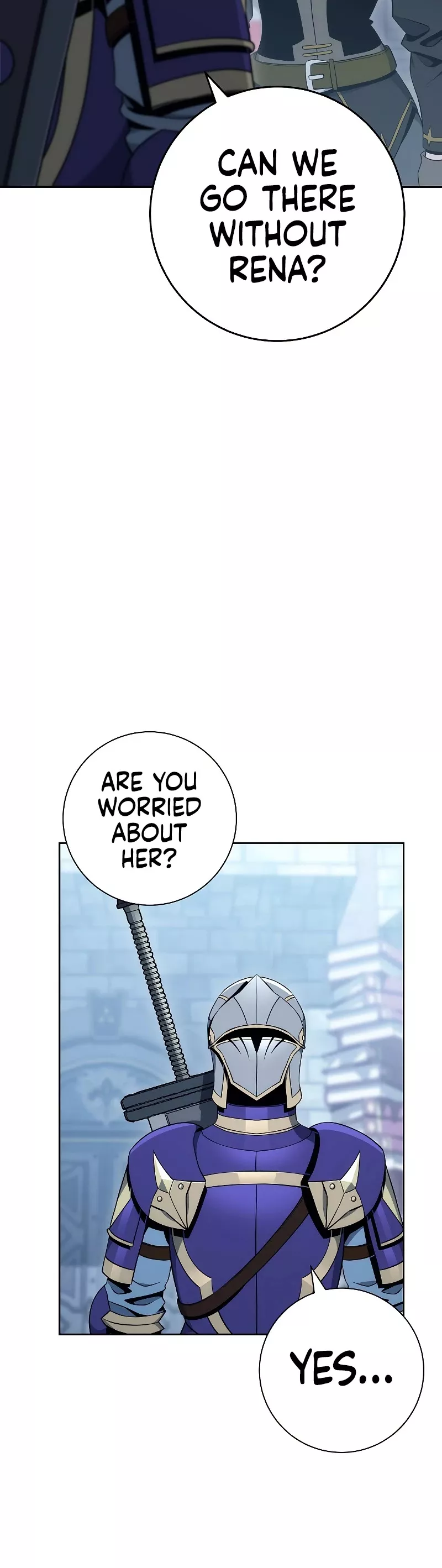Read Skeleton Soldier Couldn’t Protect the Dungeon chapter 178 image 28 on Lezhin