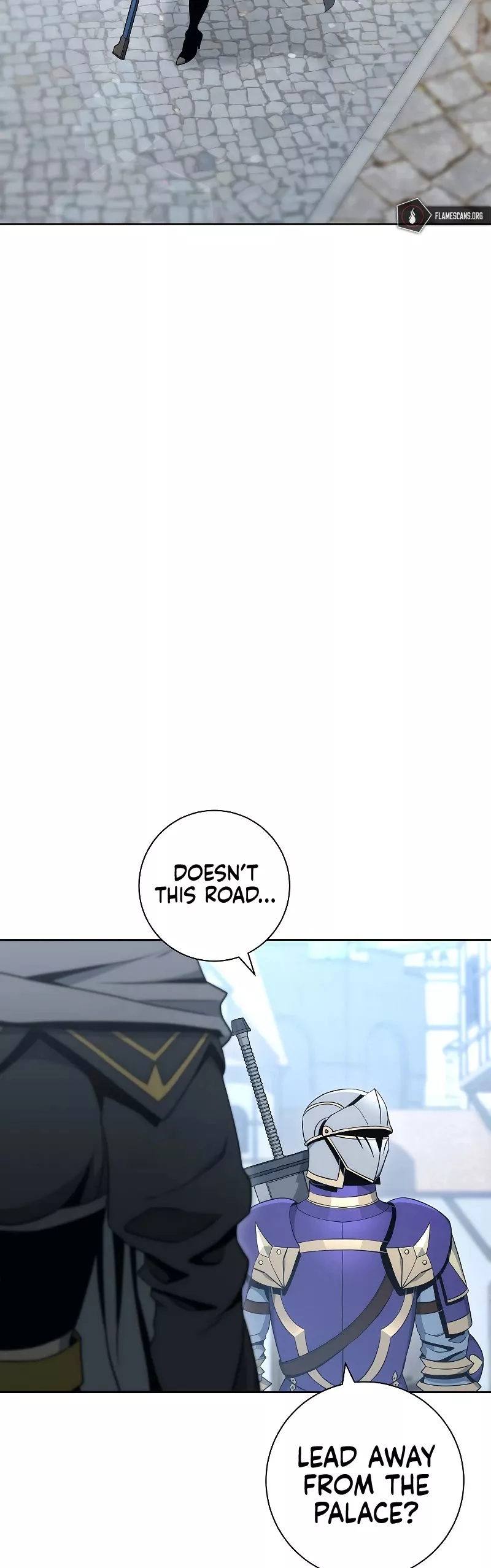 Read Skeleton Soldier Couldn’t Protect the Dungeon chapter 178 image 36 on Lezhin