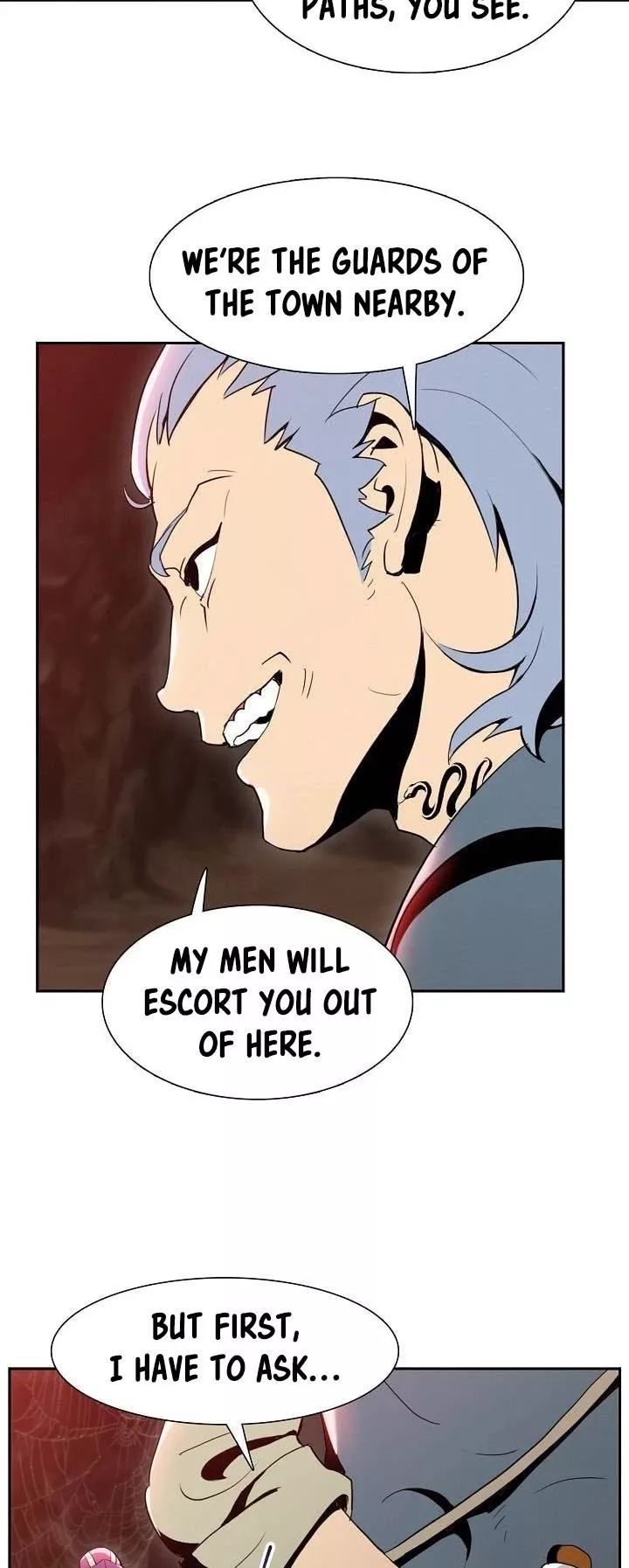 Read Skeleton Soldier Couldn’t Protect the Dungeon chapter 18 image 7 on Lezhin