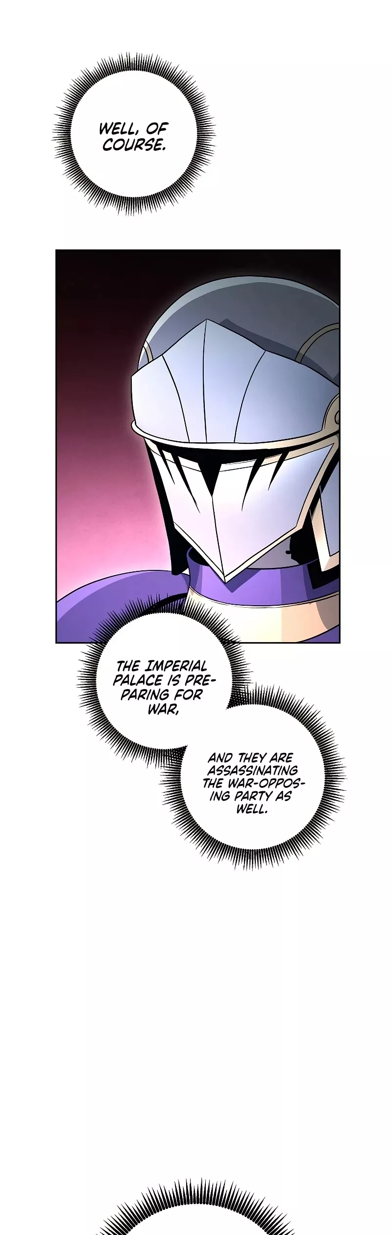 Read Skeleton Soldier Couldn’t Protect the Dungeon chapter 182 image 3 on Lezhin