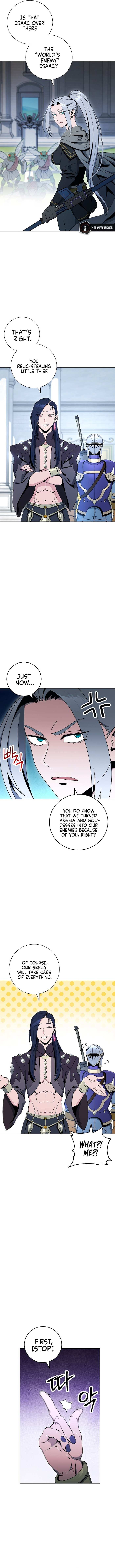 Read Skeleton Soldier Couldn’t Protect the Dungeon chapter 183 image 5 on Lezhin