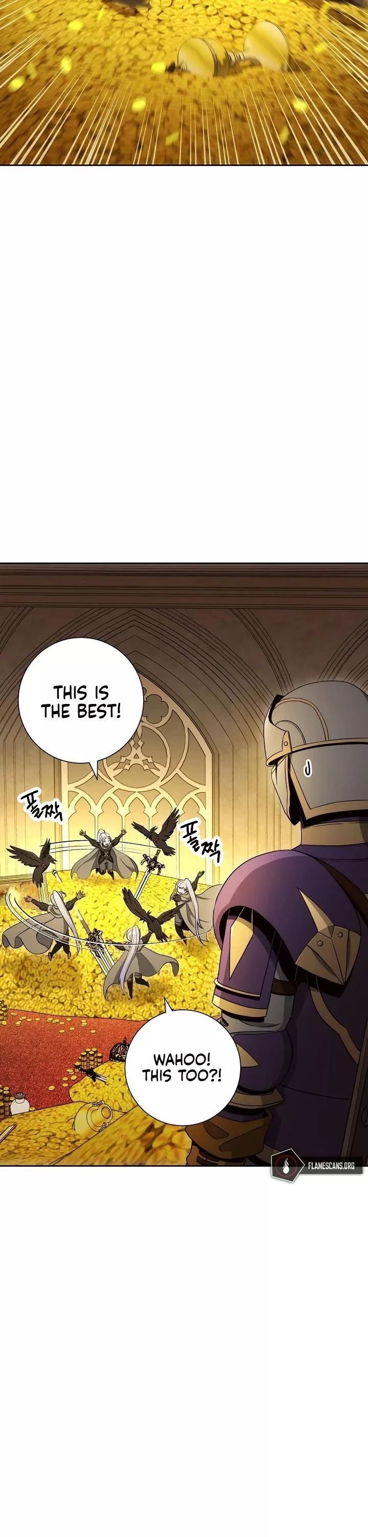 Read Skeleton Soldier Couldn’t Protect the Dungeon chapter 185 image 2 on Lezhin
