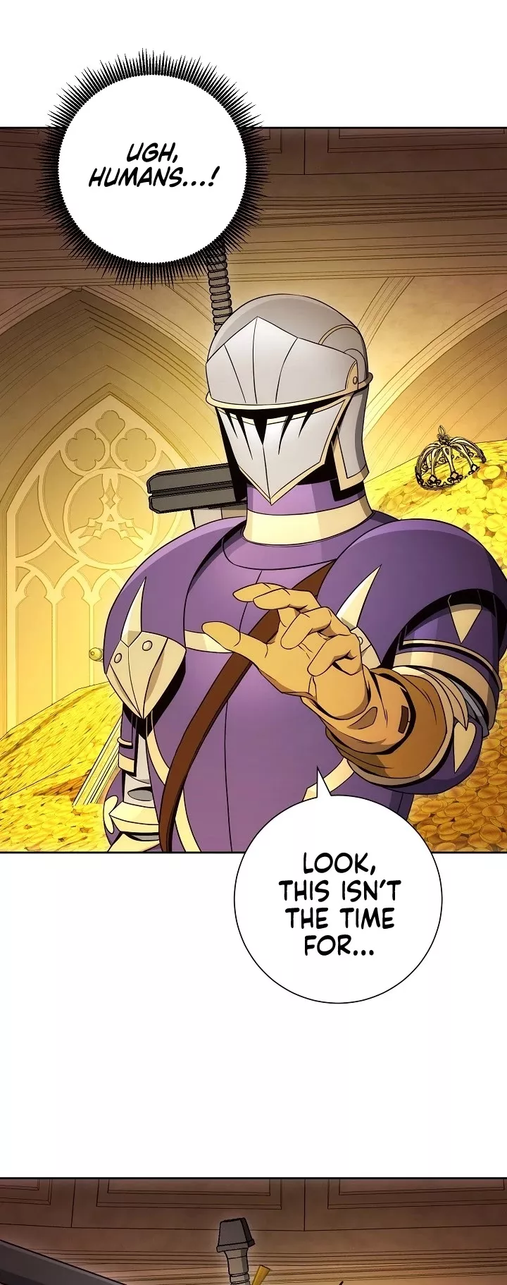 Read Skeleton Soldier Couldn’t Protect the Dungeon chapter 185 image 3 on Lezhin