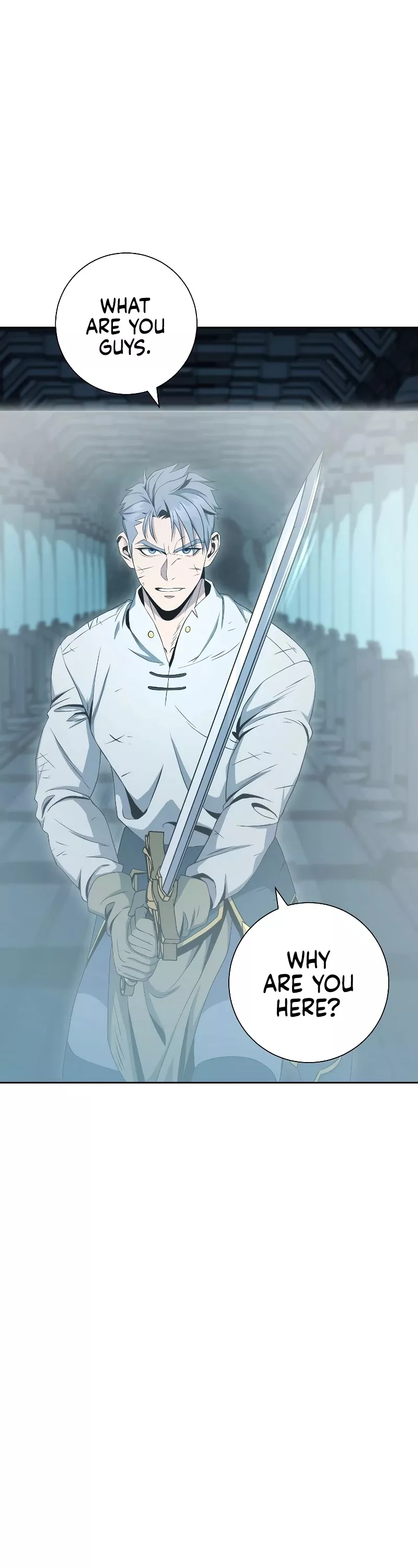 Read Skeleton Soldier Couldn’t Protect the Dungeon chapter 191 image 3 on Lezhin