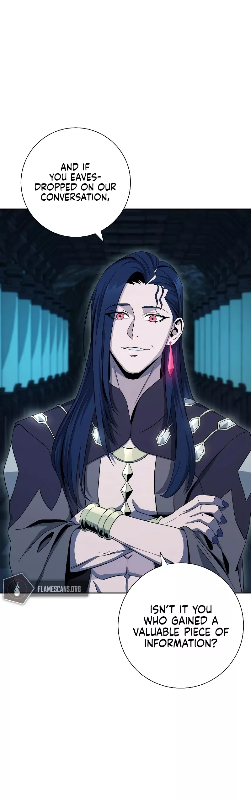 Read Skeleton Soldier Couldn’t Protect the Dungeon chapter 191 image 9 on Lezhin