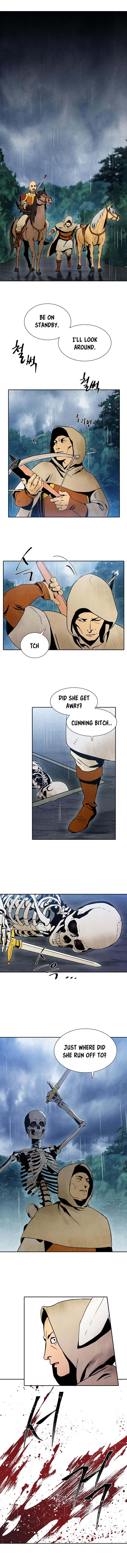 Read Skeleton Soldier Couldn’t Protect the Dungeon chapter 2 image 4 on Lezhin