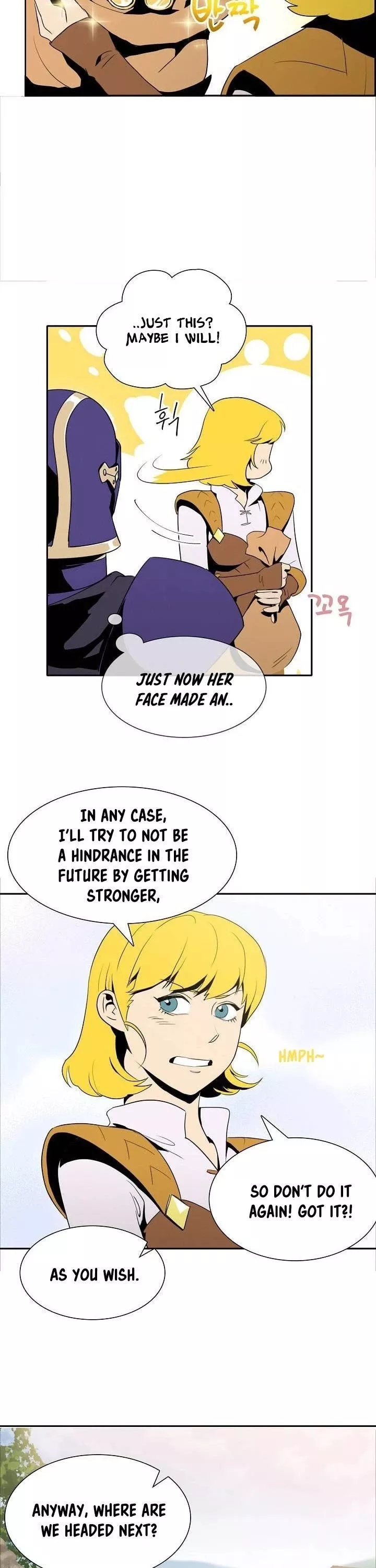 Read Skeleton Soldier Couldn’t Protect the Dungeon chapter 20 image 5 on Lezhin