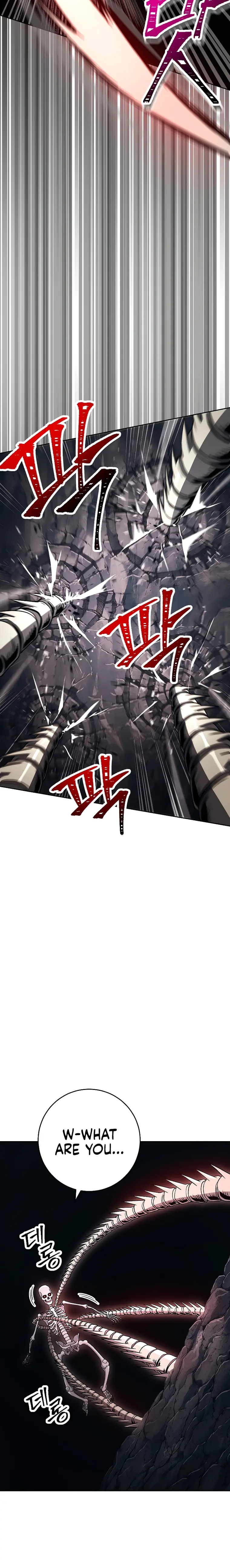 Read Skeleton Soldier Couldn’t Protect the Dungeon chapter 206 image 3 on Lezhin