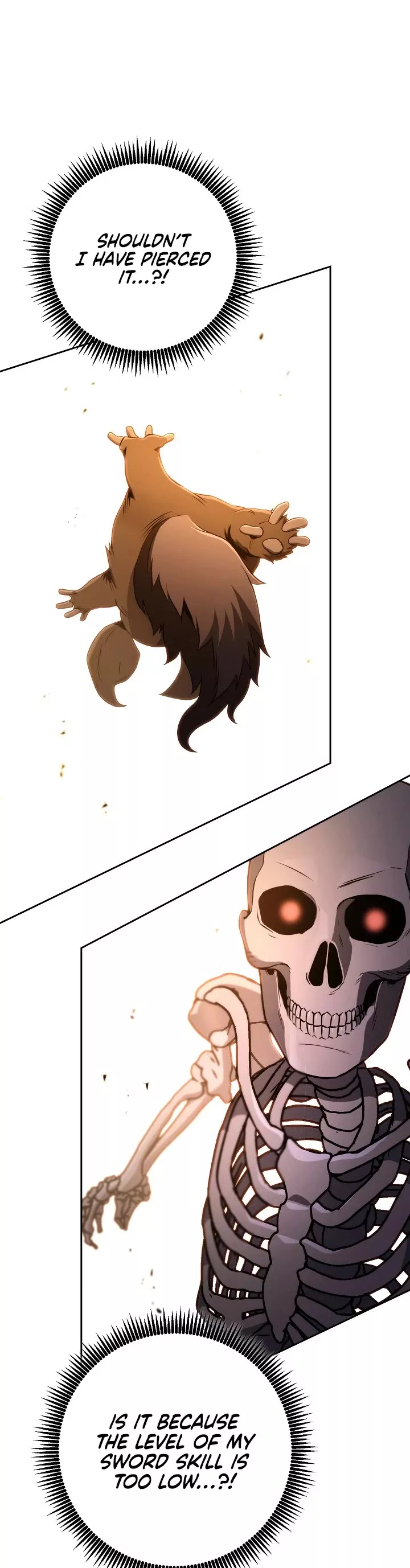 Read Skeleton Soldier Couldn’t Protect the Dungeon chapter 209 image 2 on Lezhin