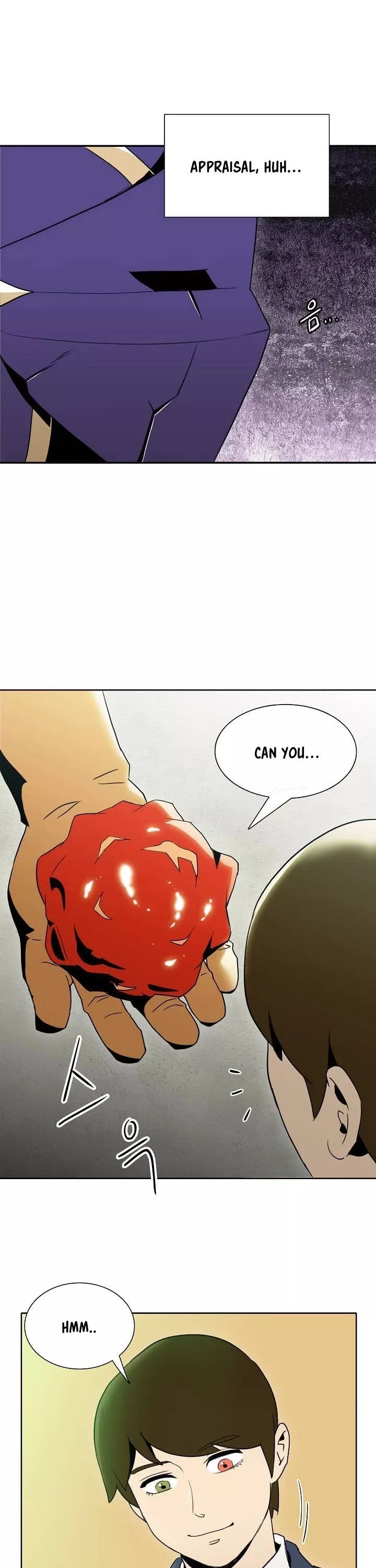 Read Skeleton Soldier Couldn’t Protect the Dungeon chapter 21 image 11 on Lezhin