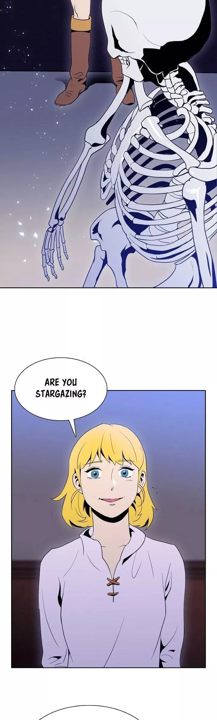 Read Skeleton Soldier Couldn’t Protect the Dungeon chapter 21 image 23 on Lezhin